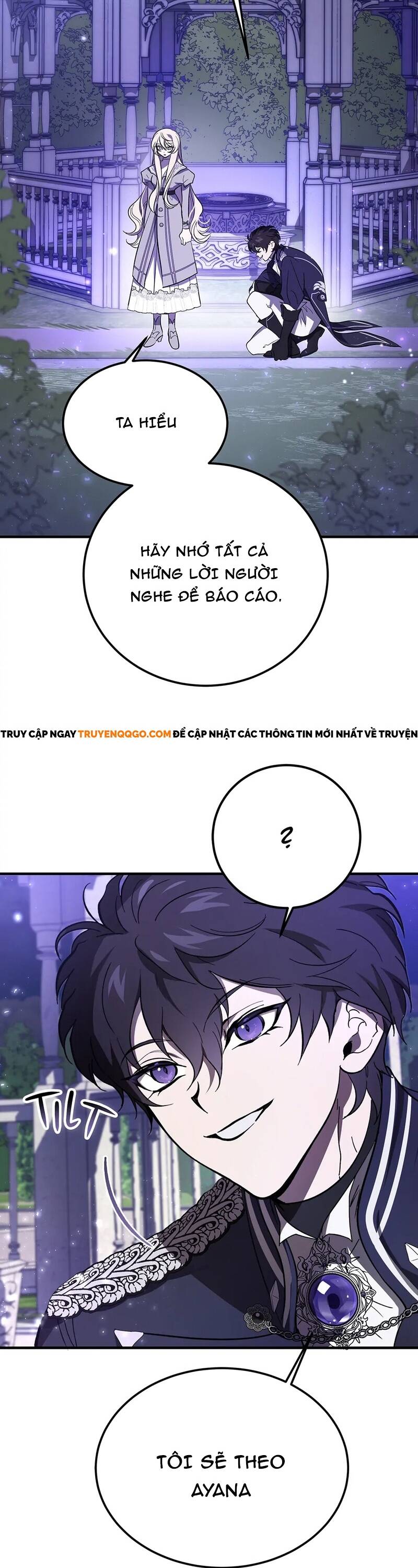 Bản Án Của Quý Tộc Suy Vong			 Chap 19 - Next Chap 18