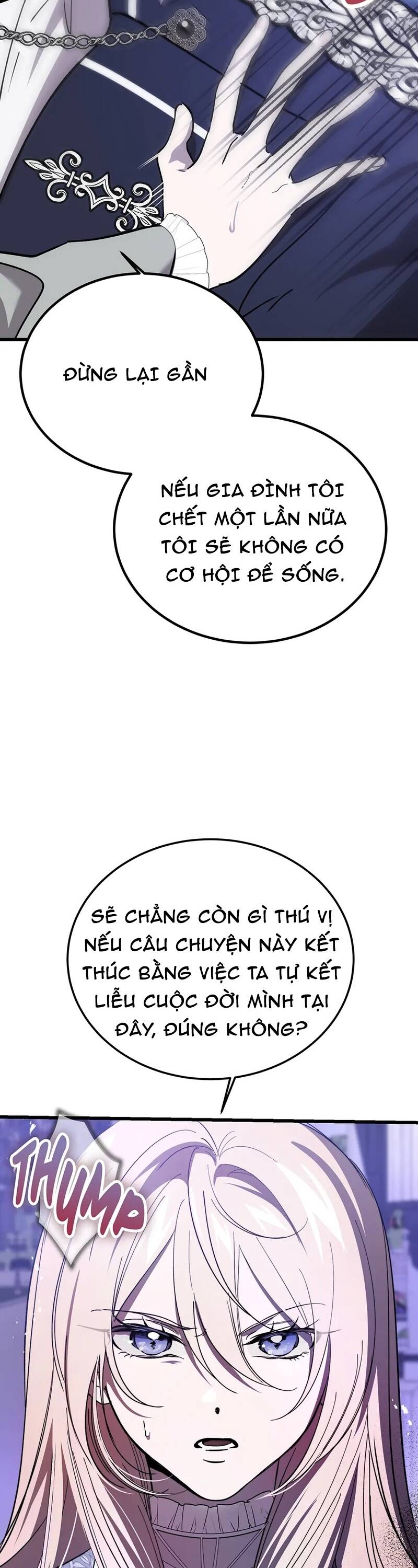 Bản Án Của Quý Tộc Suy Vong			 Chap 19 - Next Chap 18