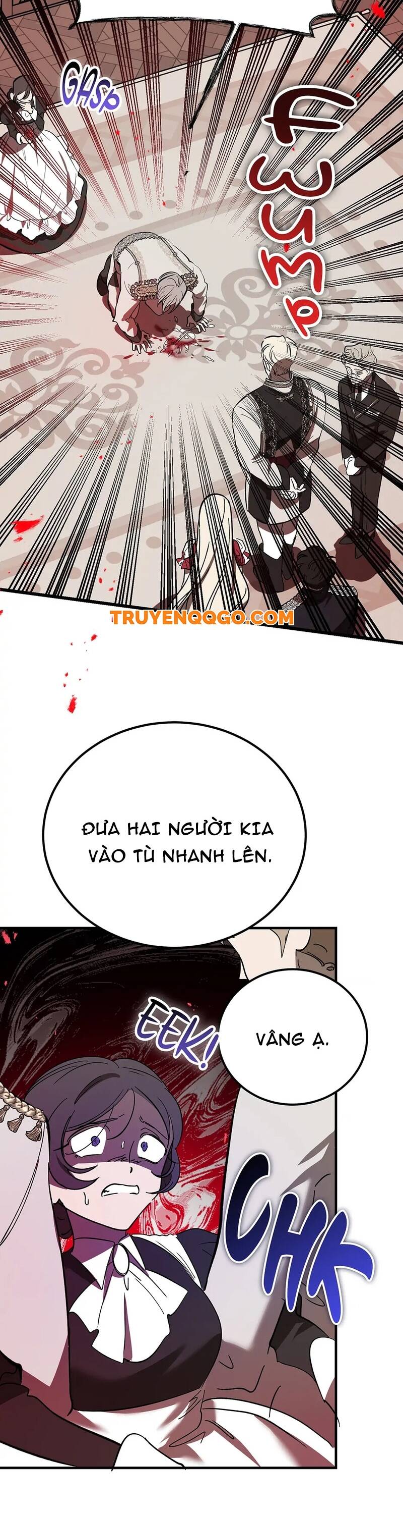 Bản Án Của Quý Tộc Suy Vong			 Chap 19 - Next Chap 18