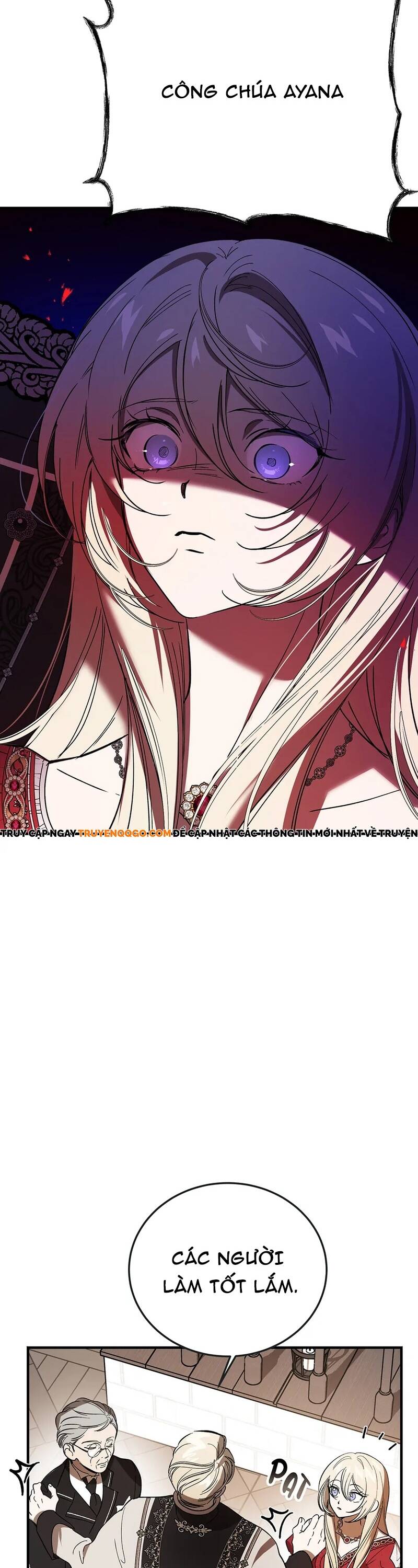 Bản Án Của Quý Tộc Suy Vong			 Chap 19 - Next Chap 18