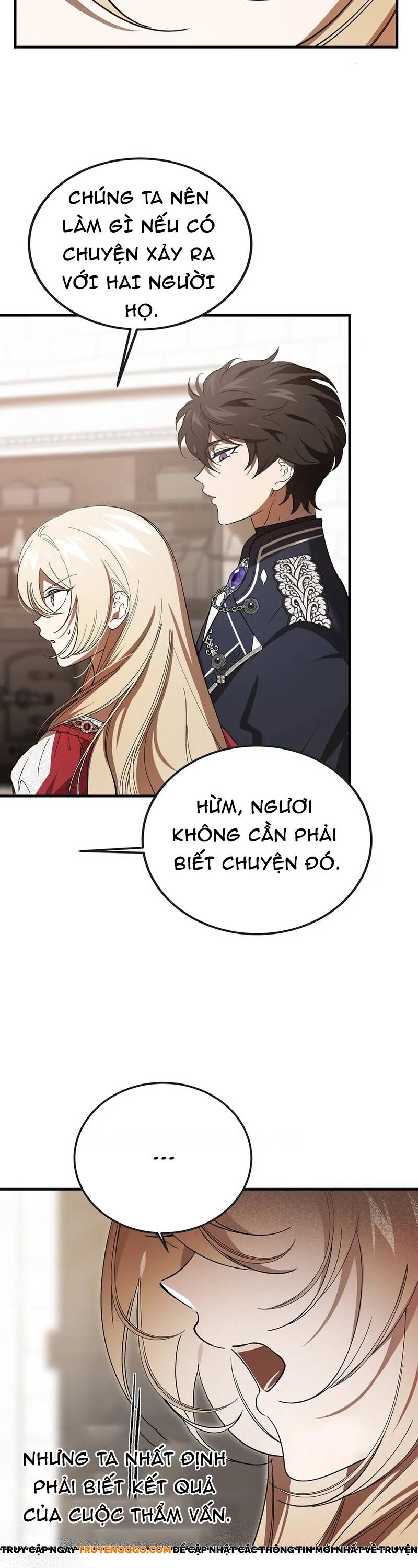 Bản Án Của Quý Tộc Suy Vong			 Chap 19 - Next Chap 18