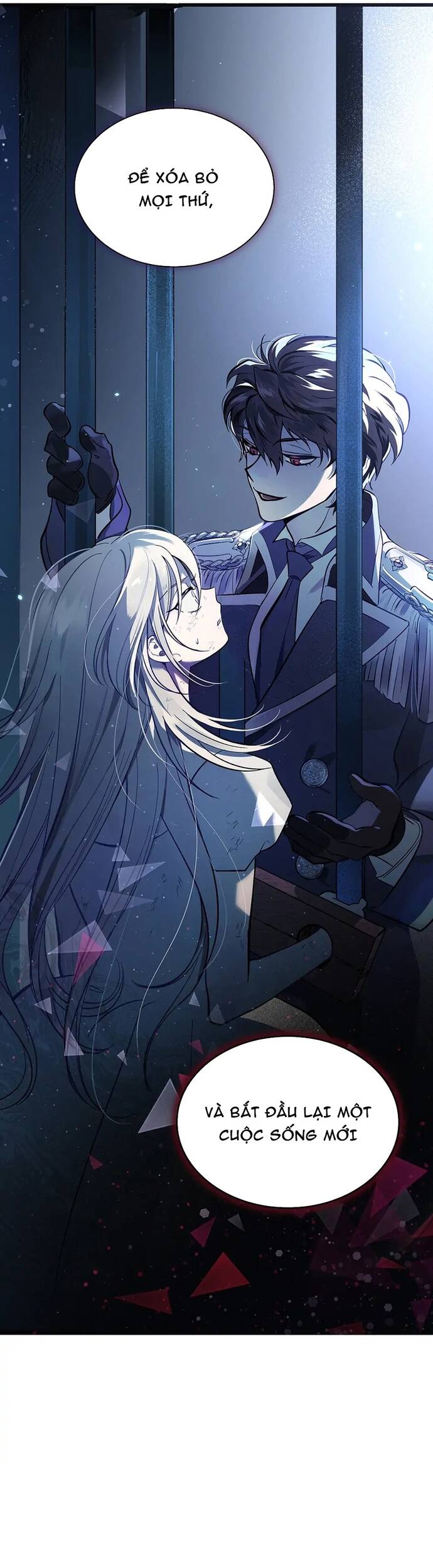 Bản Án Của Quý Tộc Suy Vong			 Chap 2 - Next Chap 1