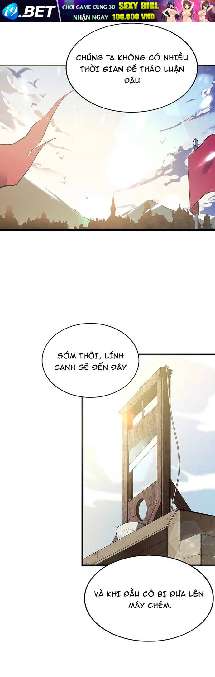 Bản Án Của Quý Tộc Suy Vong			 Chap 2 - Next Chap 1