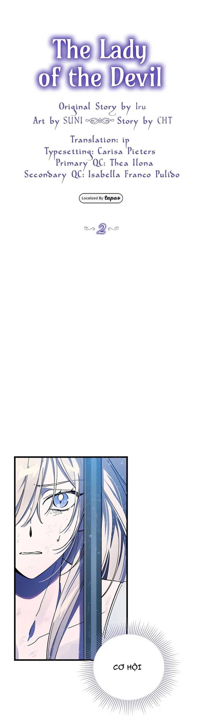 Bản Án Của Quý Tộc Suy Vong			 Chap 2 - Next Chap 1