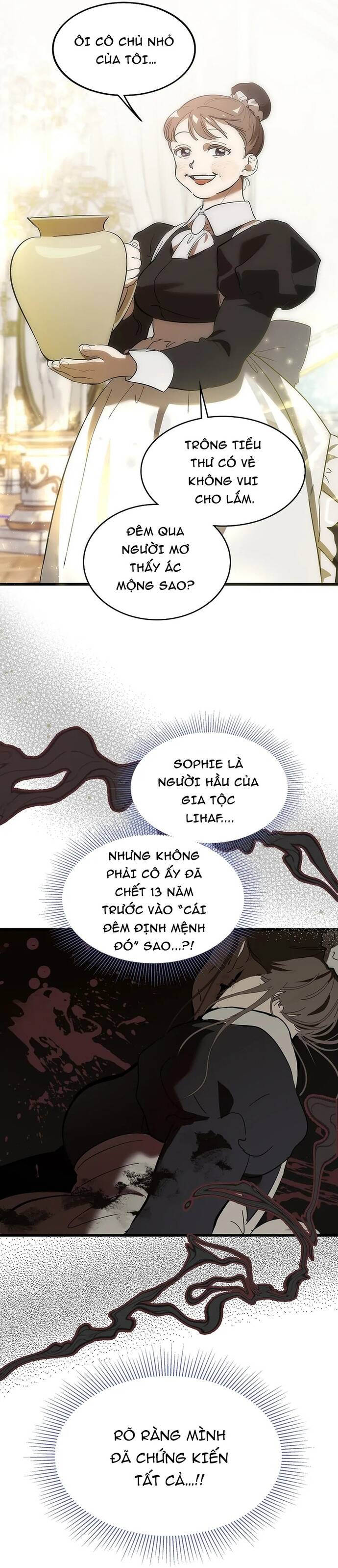 Bản Án Của Quý Tộc Suy Vong			 Chap 2 - Next Chap 1