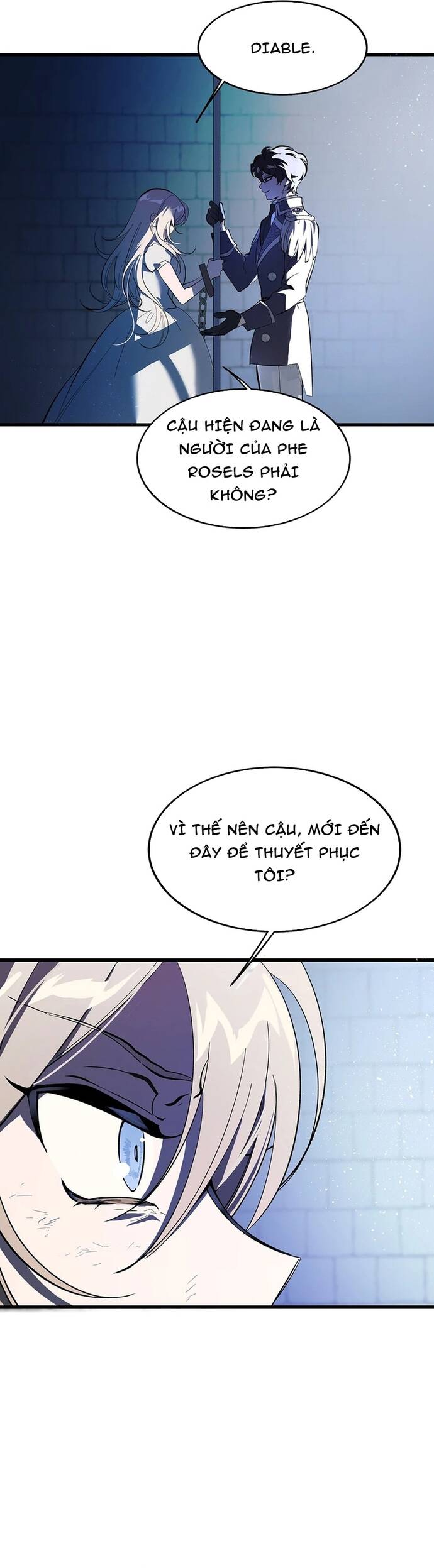 Bản Án Của Quý Tộc Suy Vong			 Chap 2 - Next Chap 1