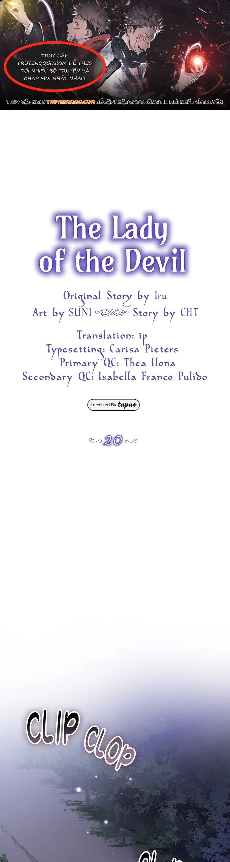 Bản Án Của Quý Tộc Suy Vong			 Chap 20 - Next Chap 19