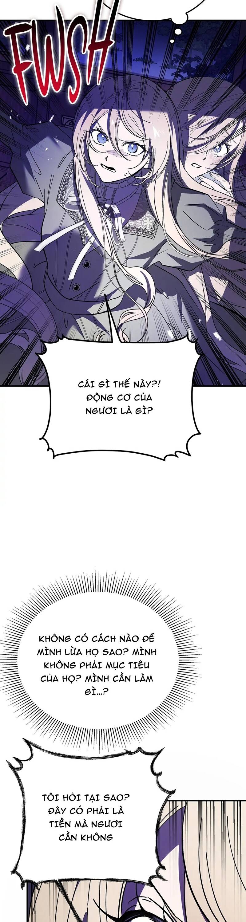 Bản Án Của Quý Tộc Suy Vong			 Chap 20 - Next Chap 19