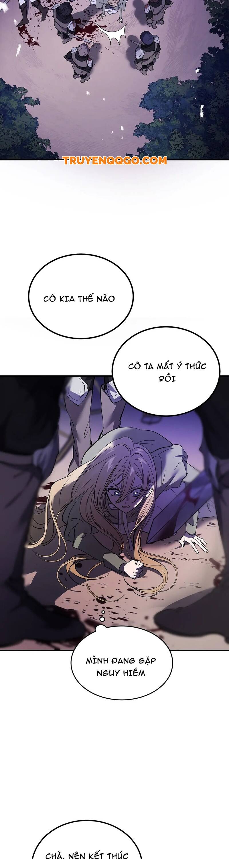 Bản Án Của Quý Tộc Suy Vong			 Chap 20 - Next Chap 19