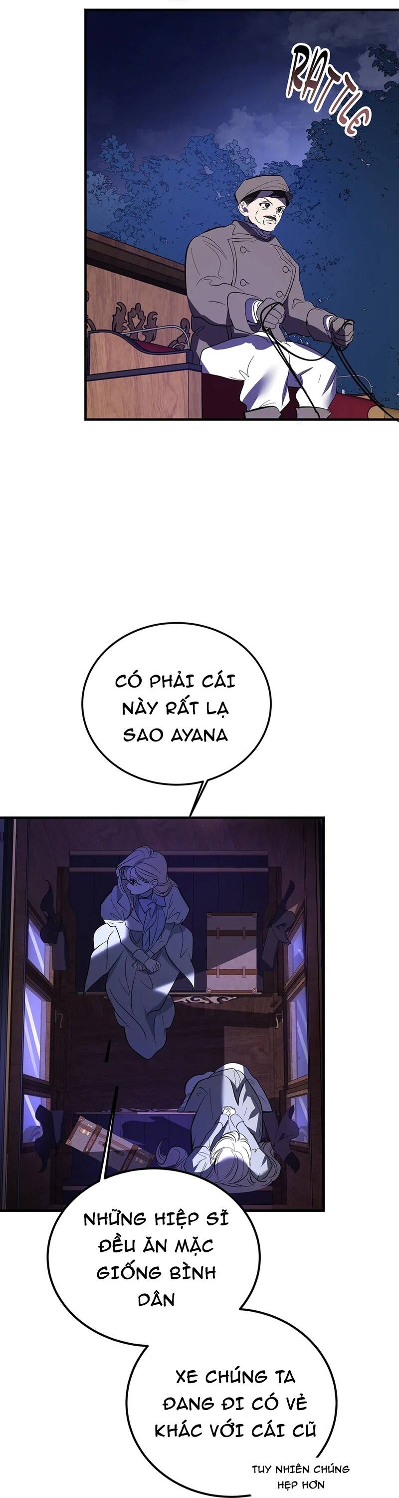 Bản Án Của Quý Tộc Suy Vong			 Chap 20 - Next Chap 19