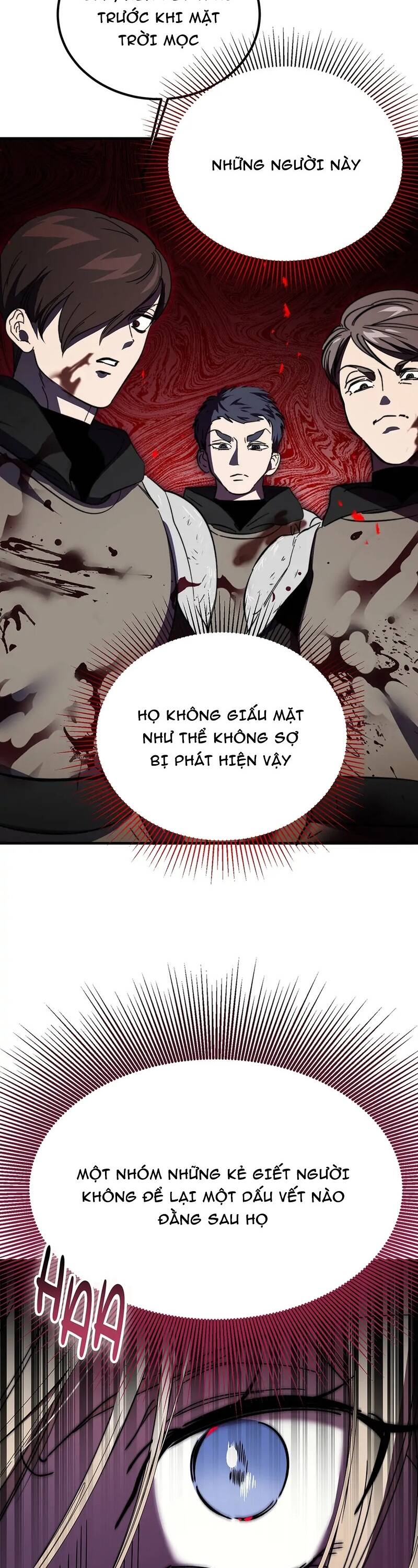 Bản Án Của Quý Tộc Suy Vong			 Chap 20 - Next Chap 19