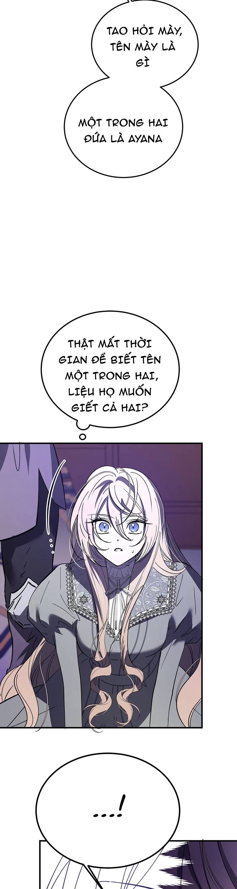 Bản Án Của Quý Tộc Suy Vong			 Chap 20 - Next Chap 19