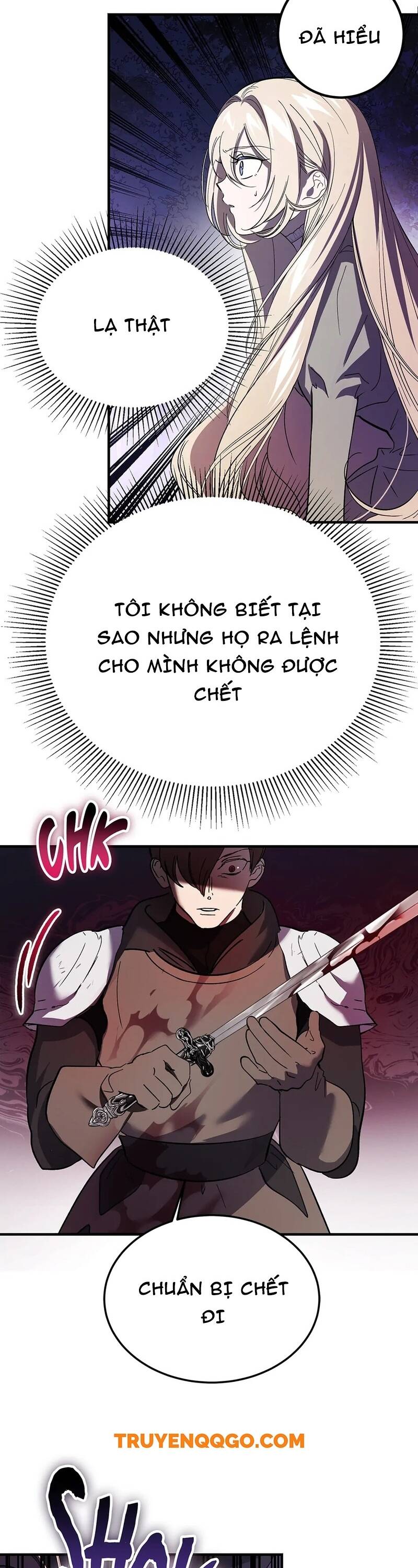 Bản Án Của Quý Tộc Suy Vong			 Chap 20 - Next Chap 19
