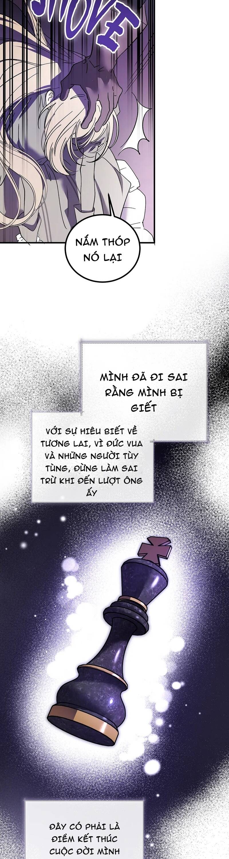 Bản Án Của Quý Tộc Suy Vong			 Chap 20 - Next Chap 19