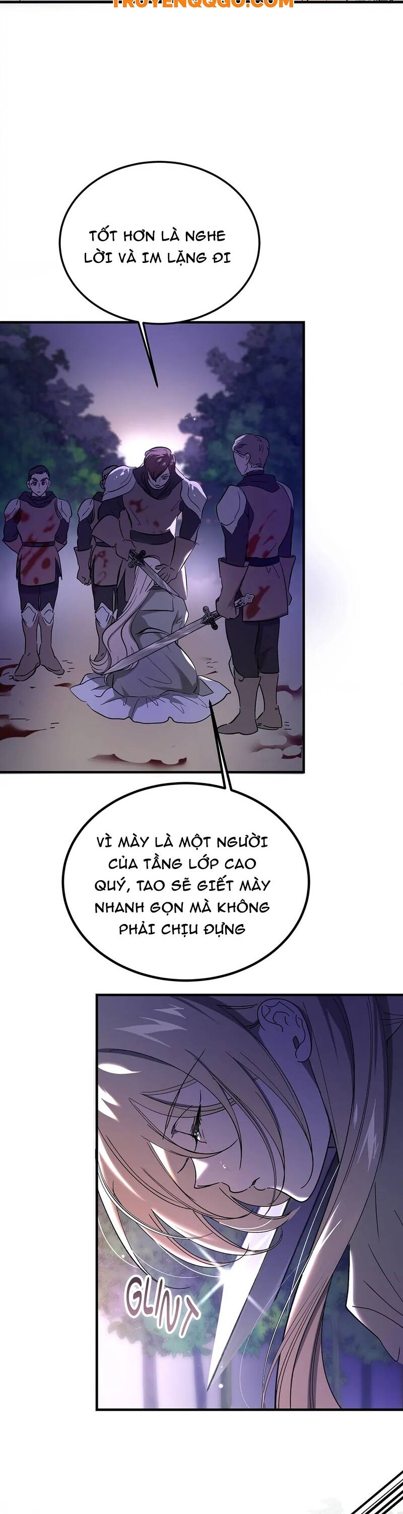 Bản Án Của Quý Tộc Suy Vong			 Chap 20 - Next Chap 19