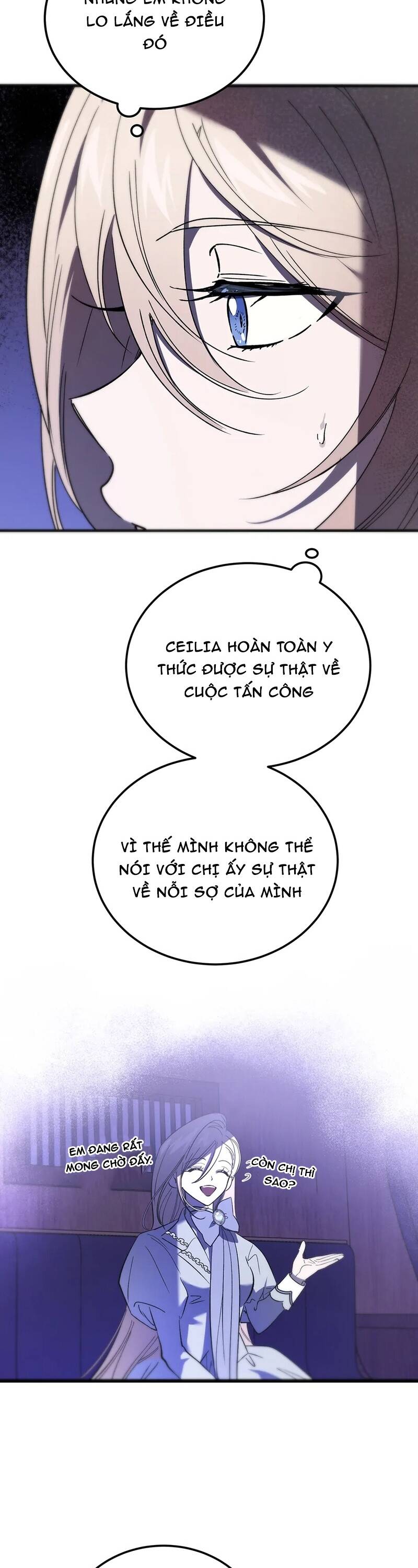 Bản Án Của Quý Tộc Suy Vong			 Chap 20 - Next Chap 19