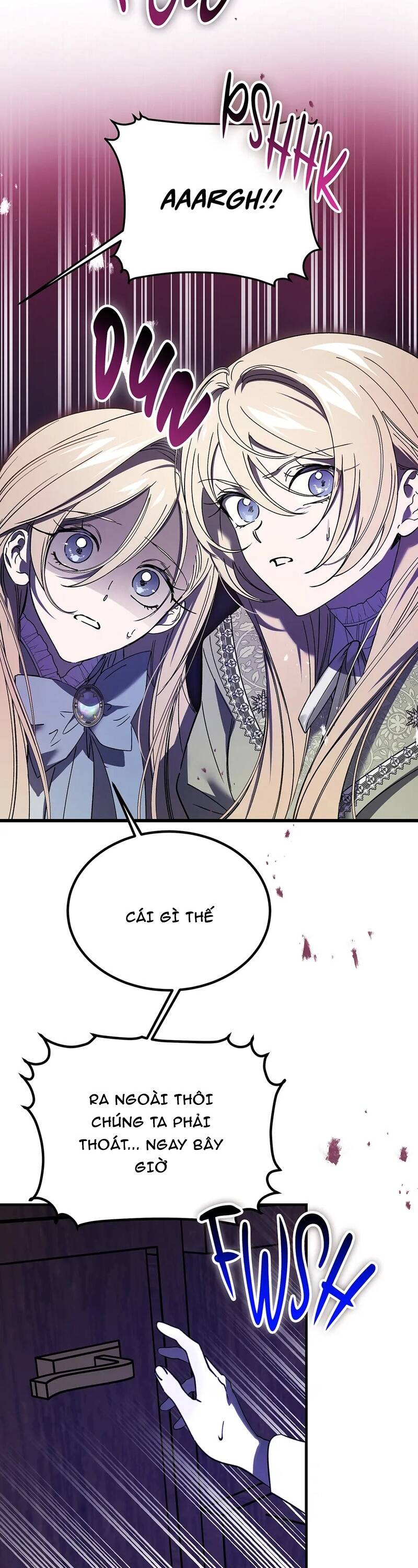 Bản Án Của Quý Tộc Suy Vong			 Chap 20 - Next Chap 19