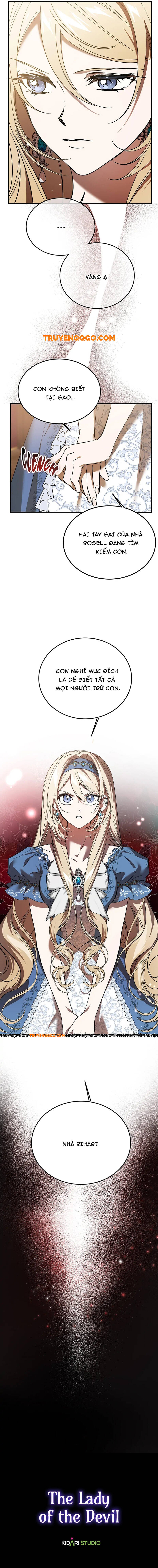 Bản Án Của Quý Tộc Suy Vong			 Chap 21 - Next Chap 20