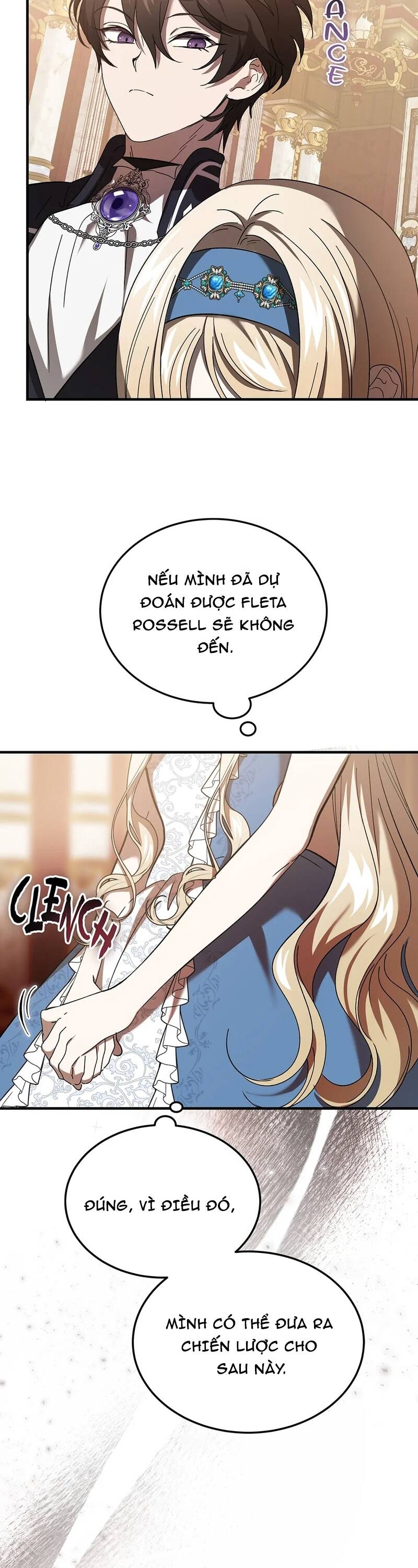 Bản Án Của Quý Tộc Suy Vong			 Chap 22 - Next Chap 21