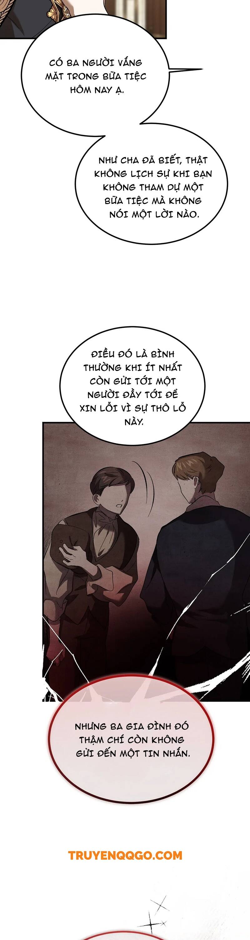 Bản Án Của Quý Tộc Suy Vong			 Chap 22 - Next Chap 21