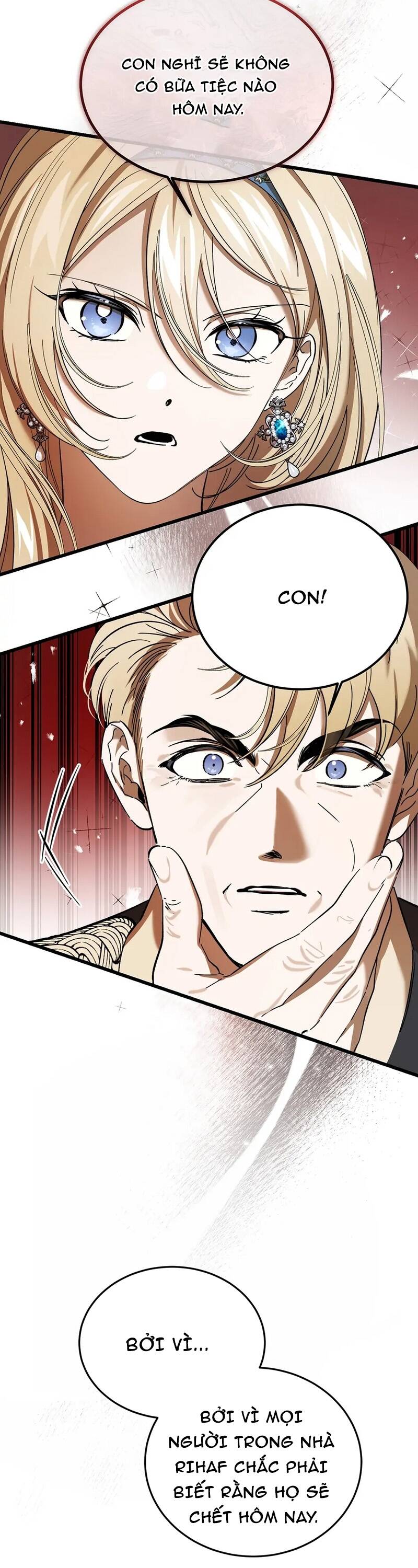 Bản Án Của Quý Tộc Suy Vong			 Chap 22 - Next Chap 21