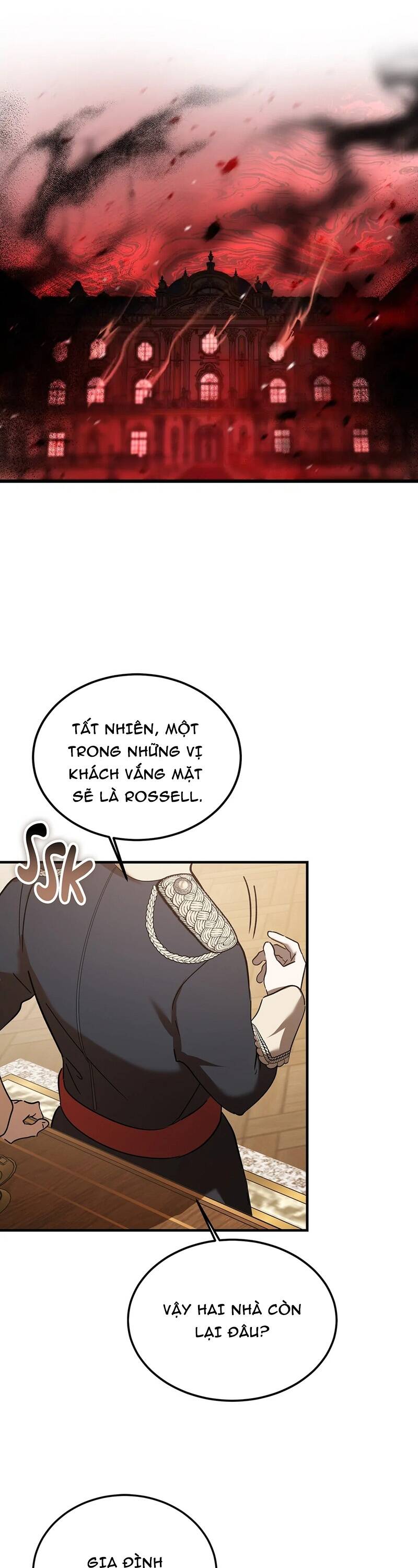 Bản Án Của Quý Tộc Suy Vong			 Chap 22 - Next Chap 21