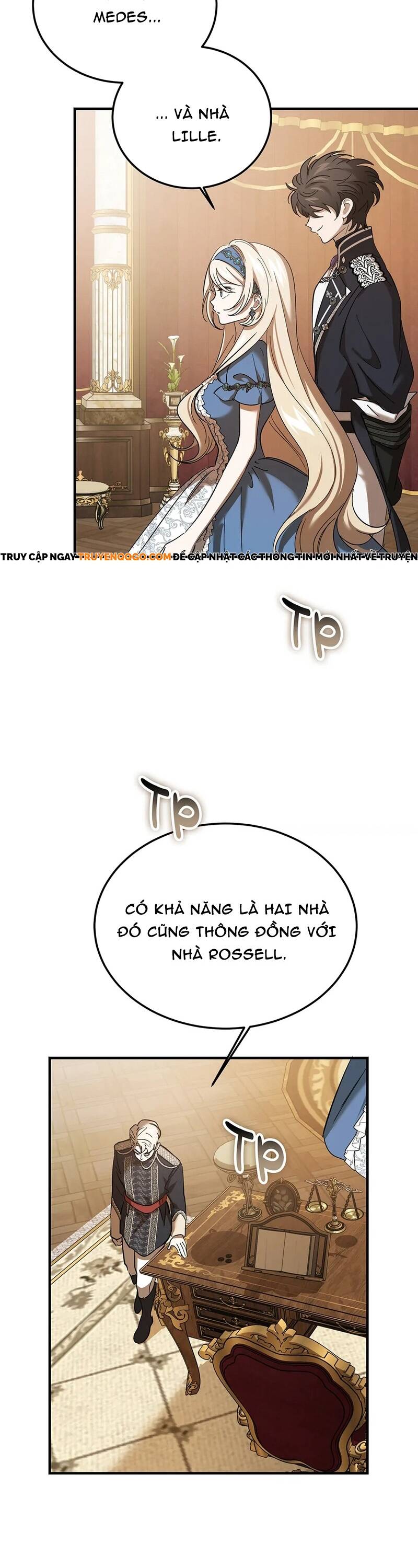 Bản Án Của Quý Tộc Suy Vong			 Chap 22 - Next Chap 21