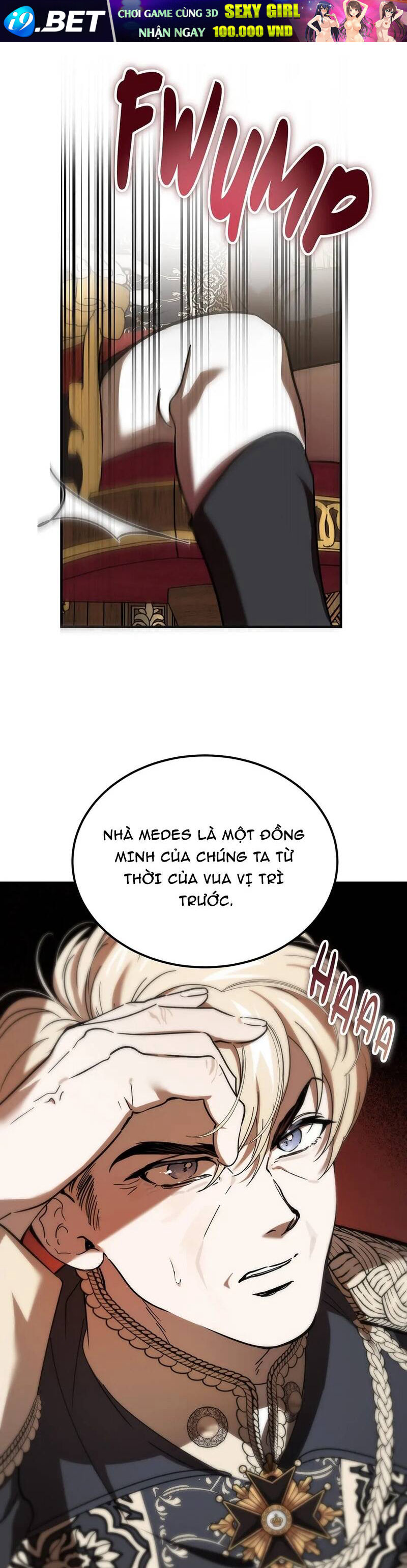 Bản Án Của Quý Tộc Suy Vong			 Chap 22 - Next Chap 21