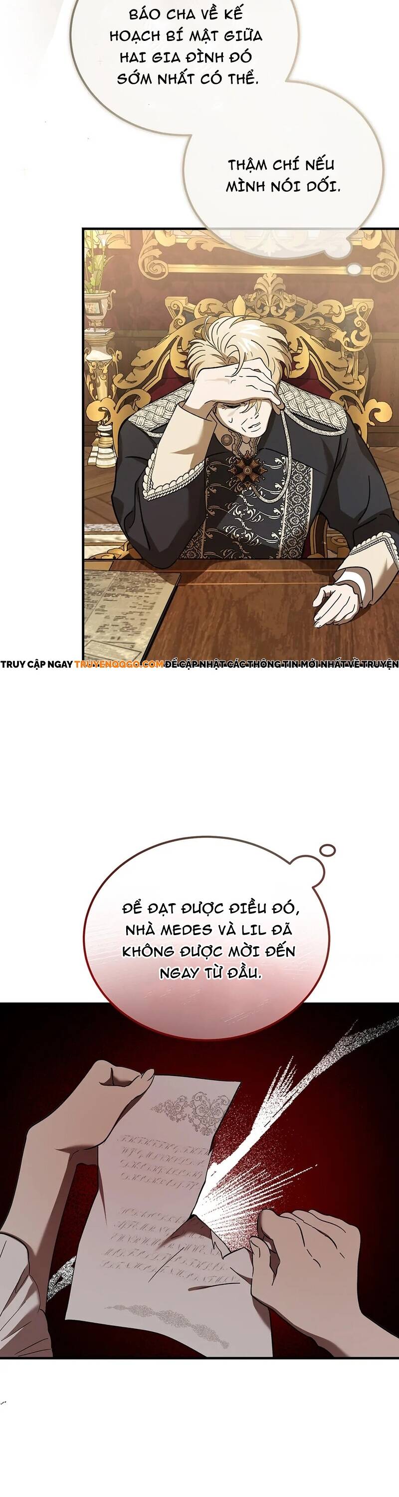 Bản Án Của Quý Tộc Suy Vong			 Chap 22 - Next Chap 21