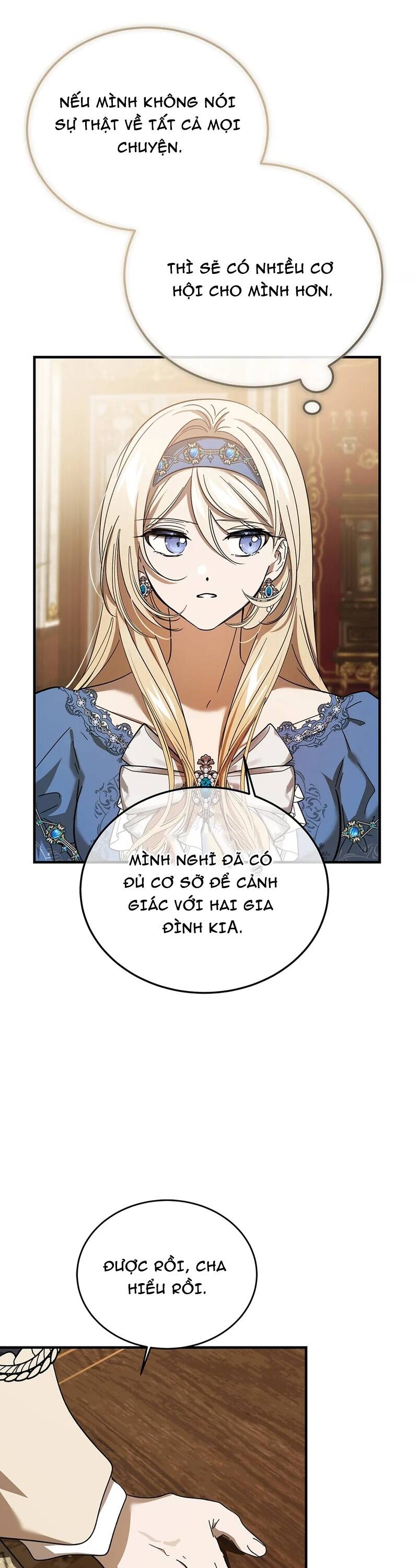 Bản Án Của Quý Tộc Suy Vong			 Chap 22 - Next Chap 21