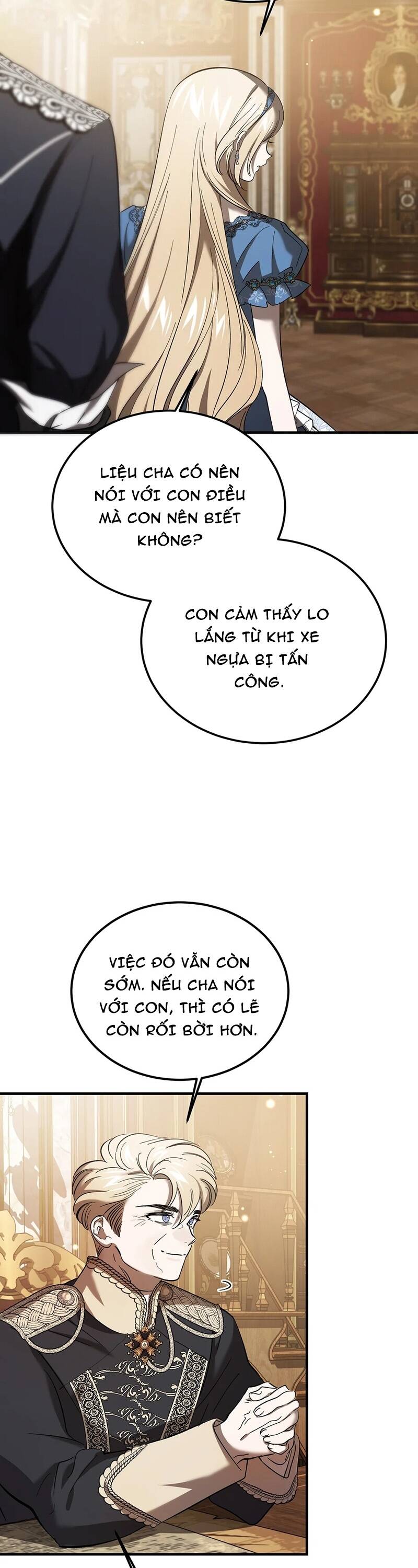 Bản Án Của Quý Tộc Suy Vong			 Chap 22 - Next Chap 21