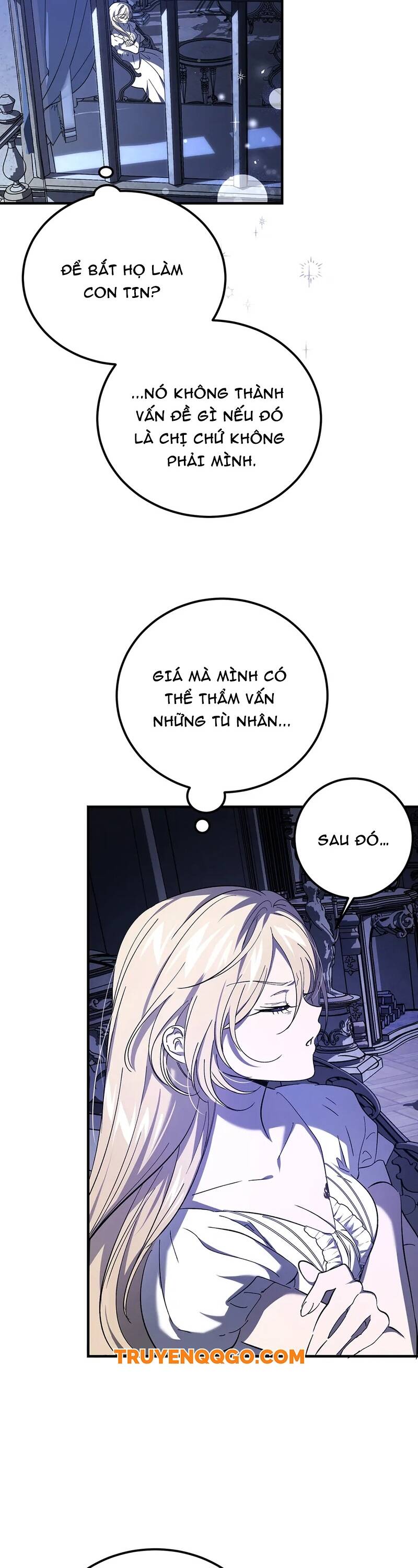 Bản Án Của Quý Tộc Suy Vong			 Chap 22 - Next Chap 21