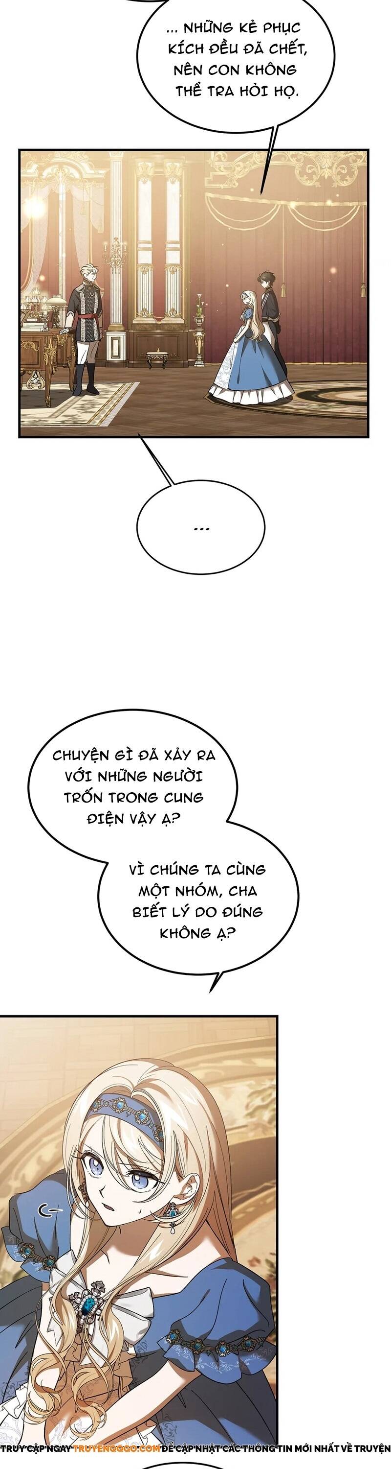 Bản Án Của Quý Tộc Suy Vong			 Chap 22 - Next Chap 21