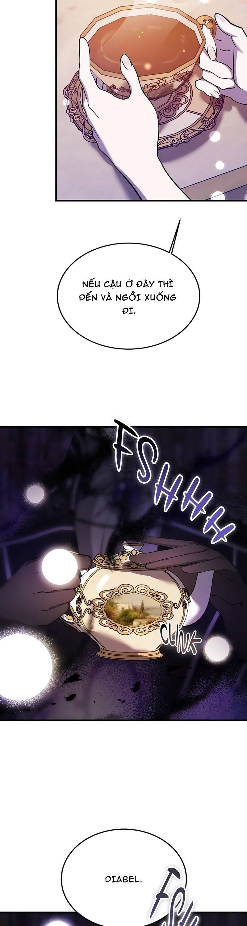 Bản Án Của Quý Tộc Suy Vong			 Chap 22 - Next Chap 21