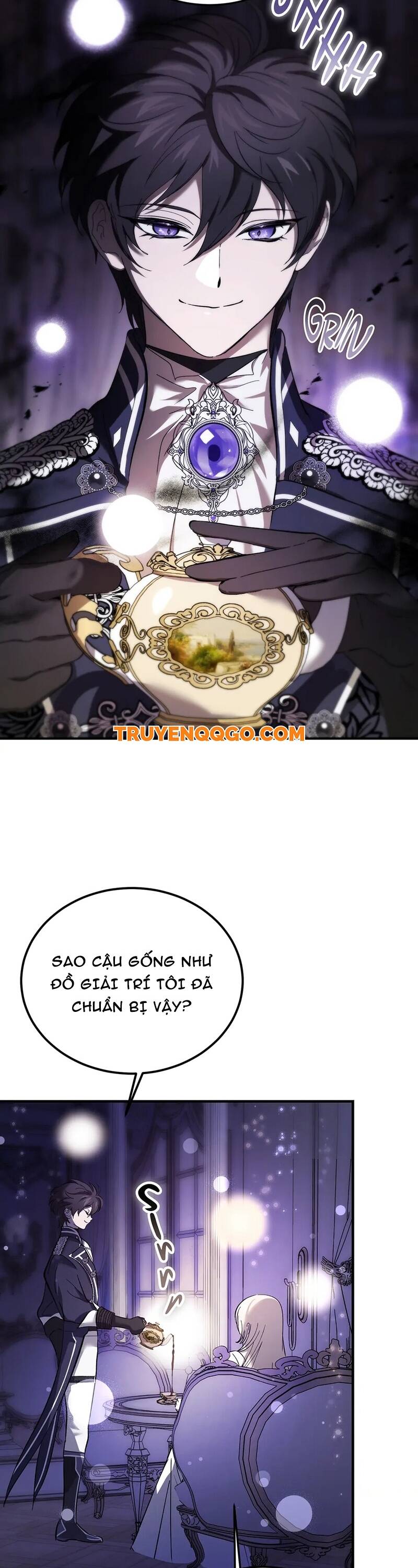 Bản Án Của Quý Tộc Suy Vong			 Chap 22 - Next Chap 21