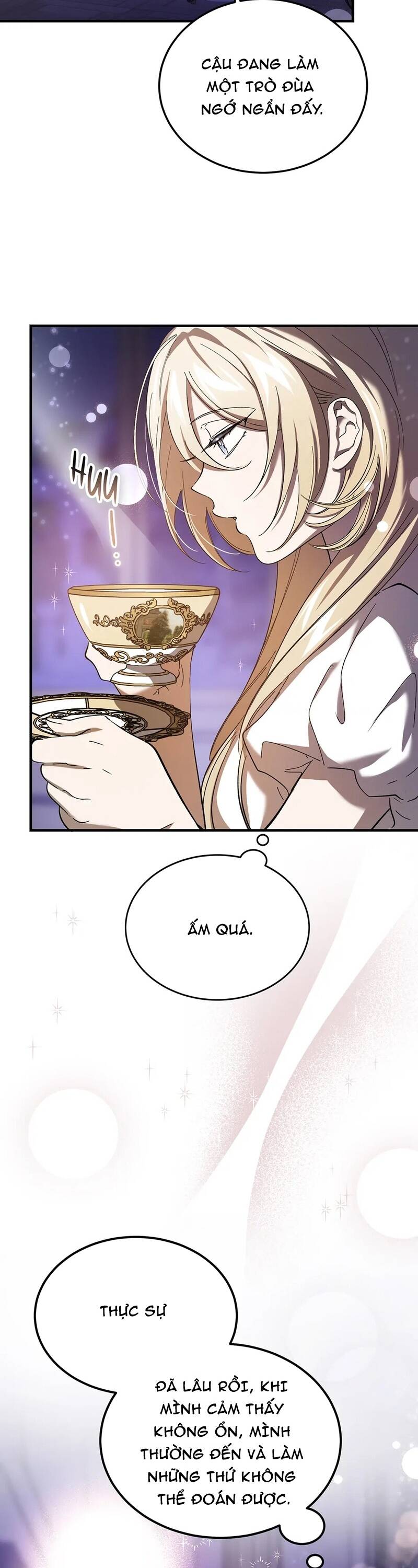 Bản Án Của Quý Tộc Suy Vong			 Chap 22 - Next Chap 21