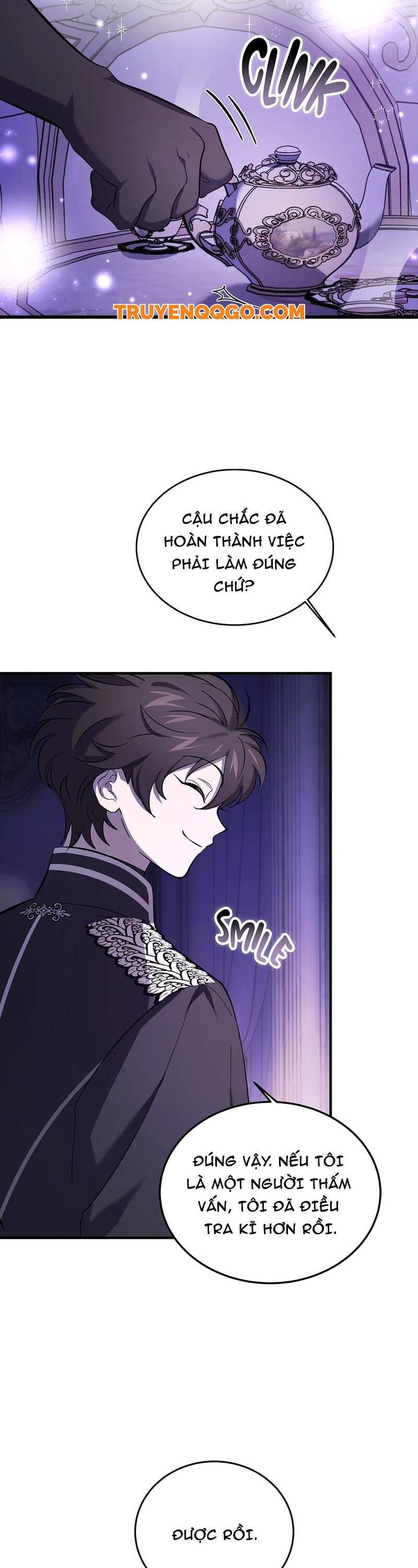 Bản Án Của Quý Tộc Suy Vong			 Chap 22 - Next Chap 21