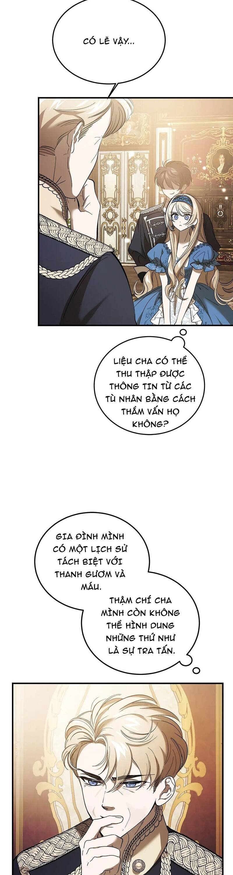 Bản Án Của Quý Tộc Suy Vong			 Chap 22 - Next Chap 21