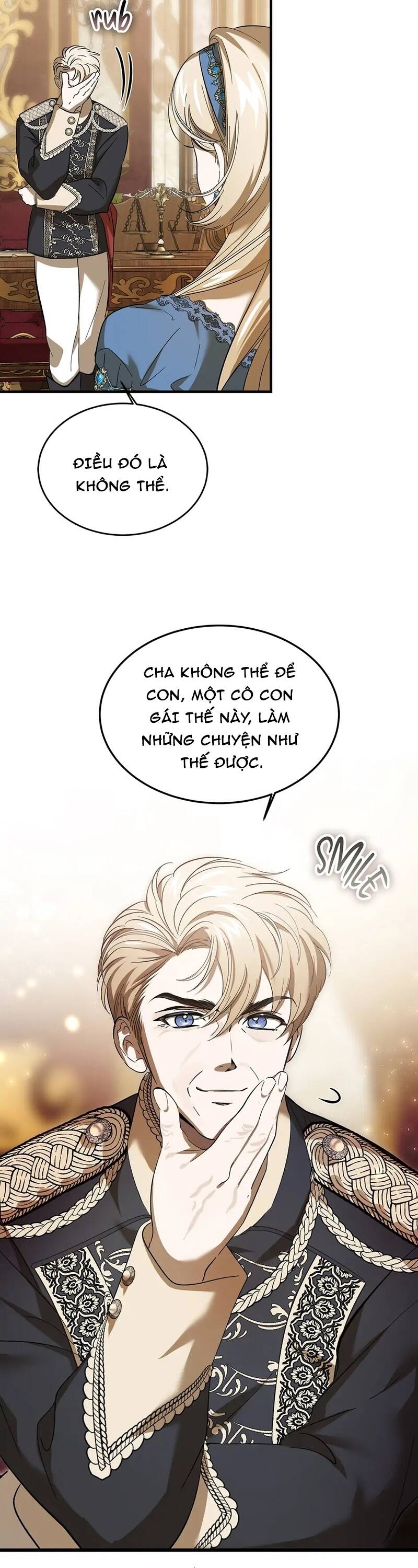 Bản Án Của Quý Tộc Suy Vong			 Chap 22 - Next Chap 21