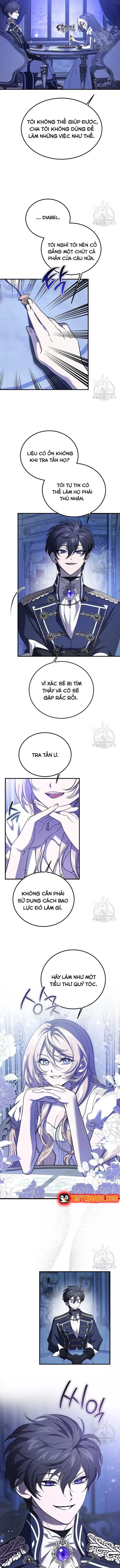 Bản Án Của Quý Tộc Suy Vong			 Chap 23 - Next Chap 22