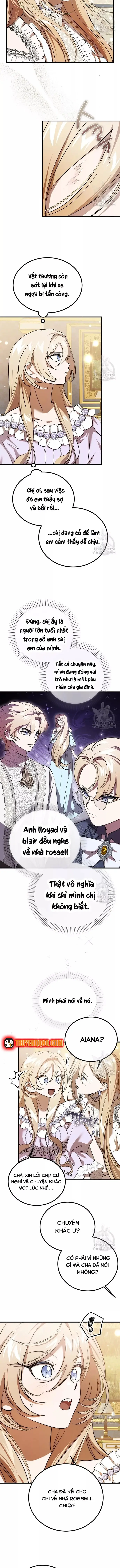 Bản Án Của Quý Tộc Suy Vong			 Chap 23 - Next Chap 22