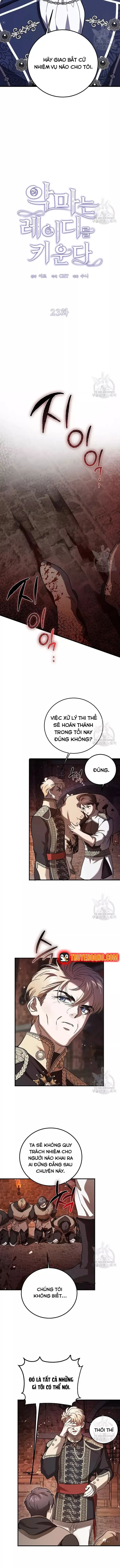 Bản Án Của Quý Tộc Suy Vong			 Chap 23 - Next Chap 22