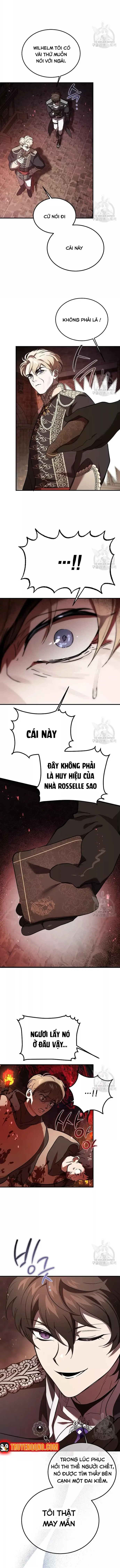 Bản Án Của Quý Tộc Suy Vong			 Chap 23 - Next Chap 22