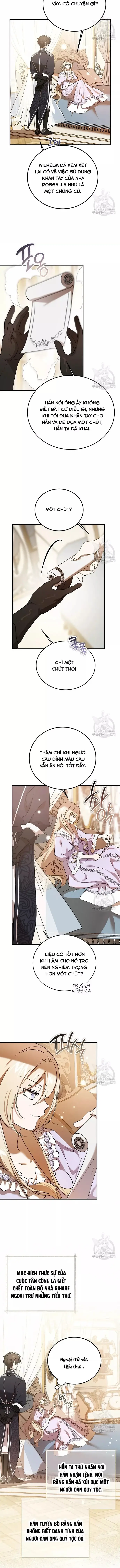Bản Án Của Quý Tộc Suy Vong			 Chap 23 - Next Chap 22