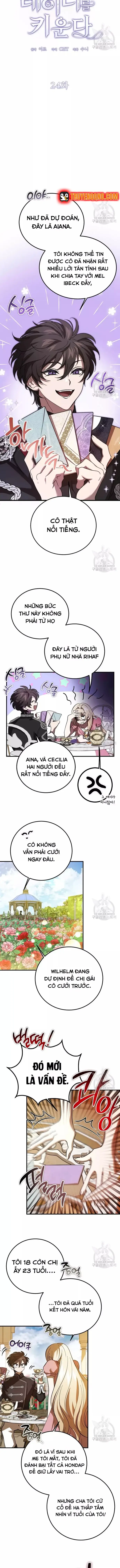 Bản Án Của Quý Tộc Suy Vong			 Chap 24 - Next Chap 23