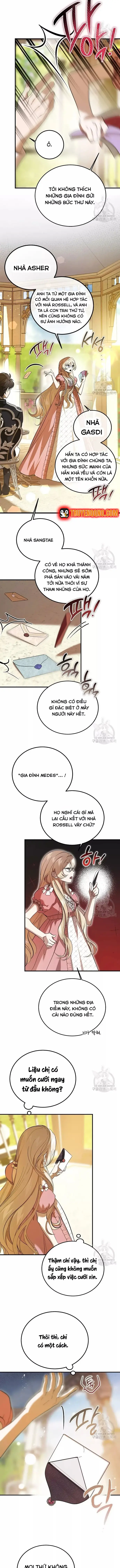 Bản Án Của Quý Tộc Suy Vong			 Chap 24 - Next Chap 23