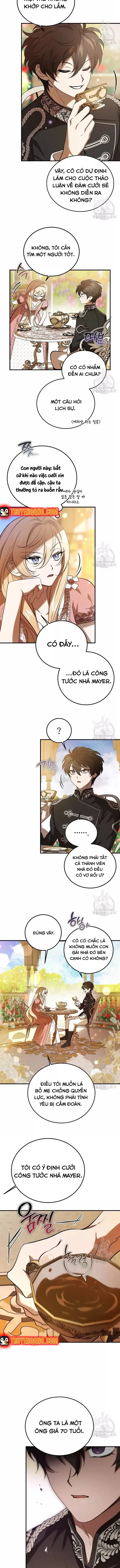 Bản Án Của Quý Tộc Suy Vong			 Chap 24 - Next Chap 23