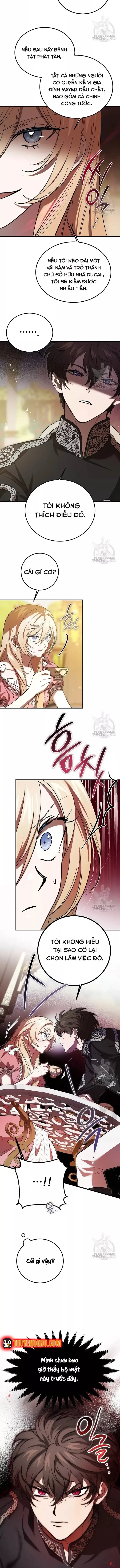 Bản Án Của Quý Tộc Suy Vong			 Chap 24 - Next Chap 23