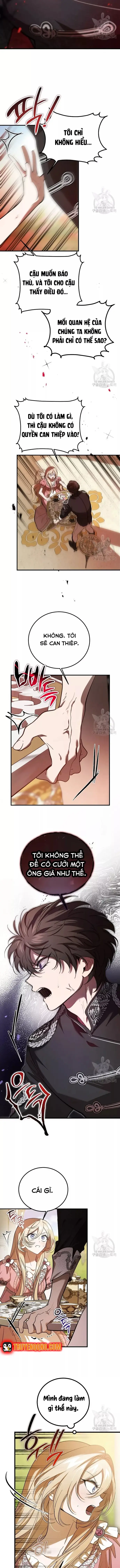 Bản Án Của Quý Tộc Suy Vong			 Chap 24 - Next Chap 23