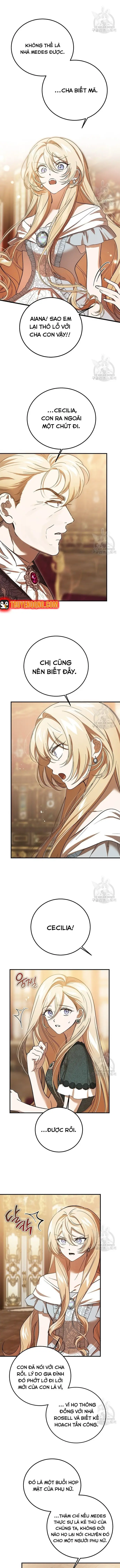 Bản Án Của Quý Tộc Suy Vong			 Chap 25 - Next Chap 24